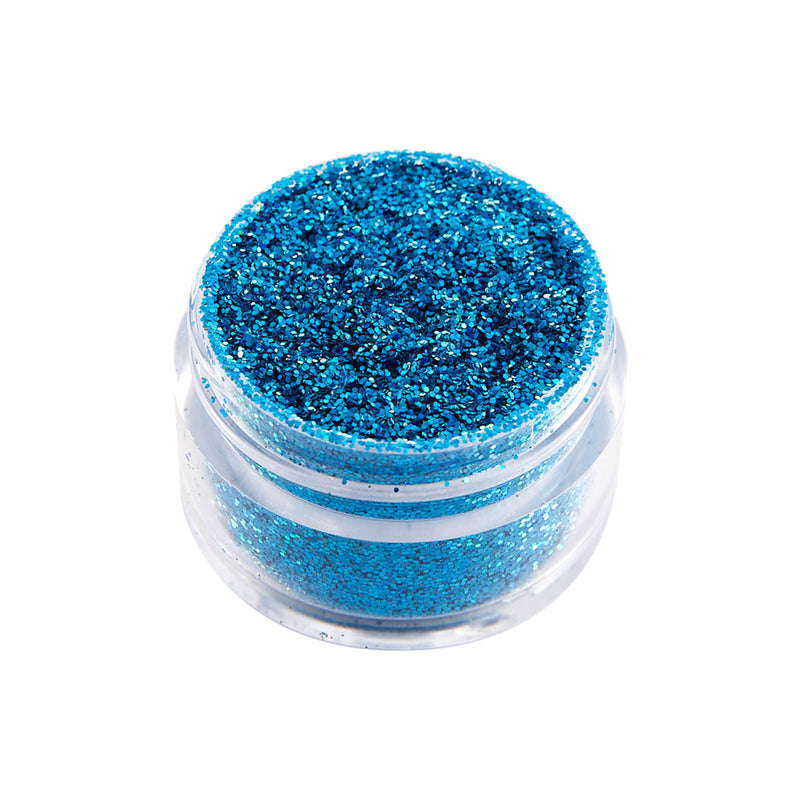 Spellbinders Presents - Art Glitter - Cairo Blue, AG328