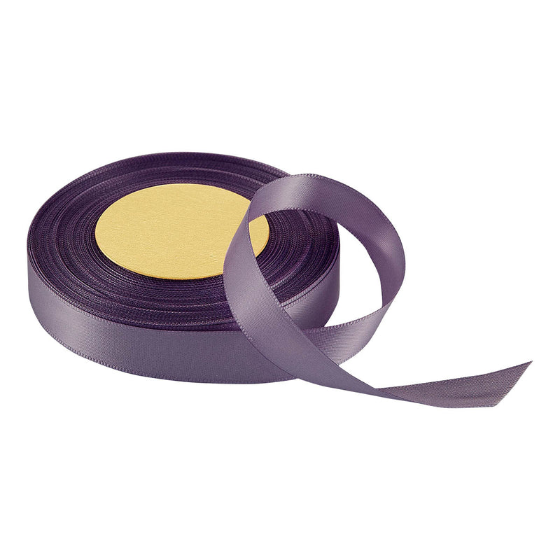 Spellbinders - Vivant Double Faced Satin Ribbon - Old Purple, 3301.2516.32