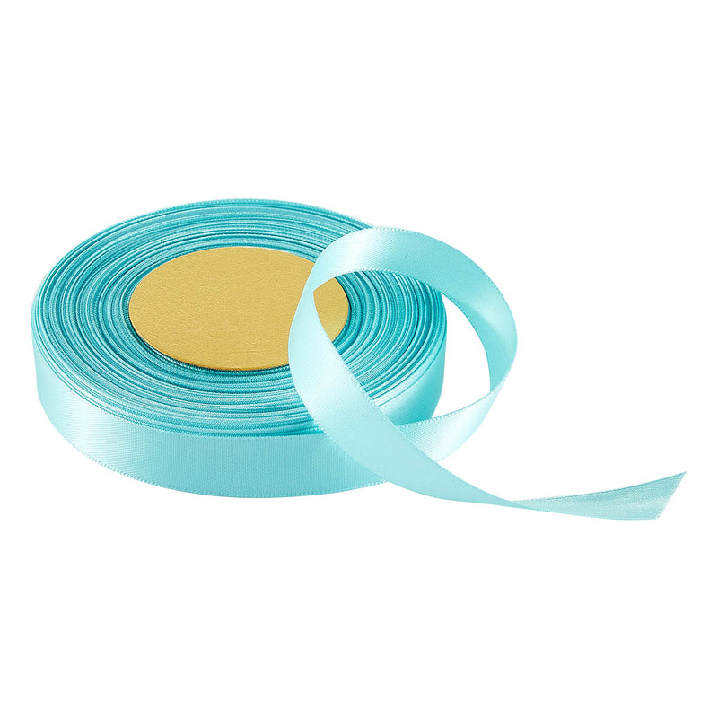 Spellbinders - Vivant Double Faced Satin Ribbon - Turquoise, 3301.2516.43