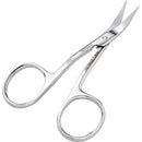 Havels Sewing - Double Curved LEFT-HANDED Embroidery Scissors, 40040
