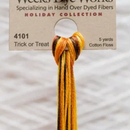 Weeks Dye Works 6-Strand Embroidery Floss 5yd - Trick or Treat, WDW-4101