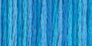 DMC 6-Strand Color Variations - Mediterranean Sea, 417-4022