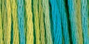 DMC 6-Strand Color Variations - Roaming Pastures, 417F-4050