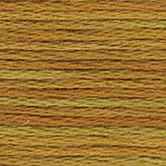 DMC 6-Strand Color Variations - Peanut Brittle, 417F 4129