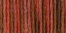 DMC 6-Strand Color Variations - Terra Cotta, 417F 4135