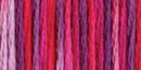 DMC 6-Strand Color Variations - Azalea, 417F 4211