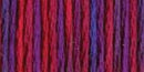 DMC 6-Strand Color Variations - Mixed Berries, 417F-4212