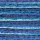 DMC 6-Strand Color Variations - Laguna Blue, 417F-4237
