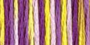 DMC 6-Strand Color Variations - Purple Pansy, 417F-4265