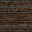 DMC 6-Strand Color Variations - Espresso, 417 4000