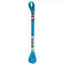 DMC 6-Strand Color Variations - Mediterranean Sea, 417 4022