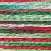 DMC 6-Strand Color Variations - Very Merry, 417F-4042