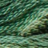 DMC 6-Strand Color Variations - New Forest, 417F 4045