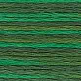 DMC 6-Strand Color Variations - Emerald Isle, 417F 4047