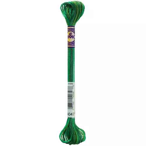DMC 6-Strand Color Variations - Emerald Isle, 417F 4047