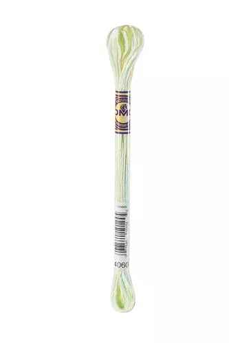 DMC 6-Strand Color Variations - Green Shoots, 417F 4060