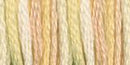 DMC 6-Strand Color Variations - Golden Oasis, 417F 4090