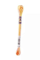 DMC 6-Strand Color Variations - Rubarb & Custard, 417F 4100