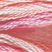 DMC 6-Strand Color Variations - Powderpuff, 417F 4110