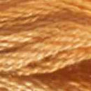 DMC 6-Strand Color Variations - Gooey Caramel, 417F 4128