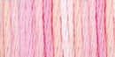 DMC 6-Strand Color Variations - Whispering Wind, 417F 4170