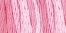 DMC 6-Strand Color Variations - Rose Petals, 417F 4180