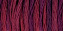 DMC 6-Strand Color Variations - Radiant Ruby, 417F 4210