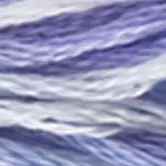 DMC 6-Strand Color Variations - Pyjama Party, 417F 4220