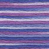 DMC 6-Strand Color Variations - Berry Parfait, 417F 4250