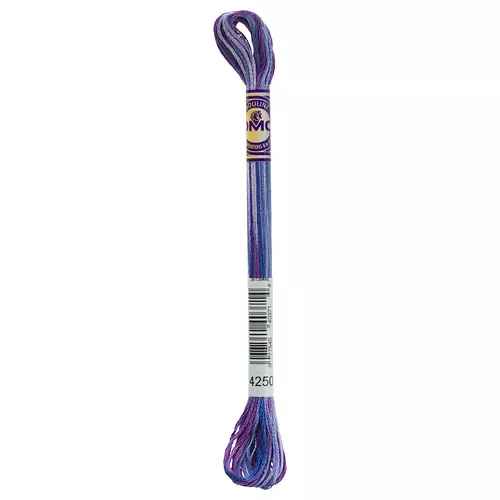 DMC 6-Strand Color Variations - Berry Parfait, 417F 4250