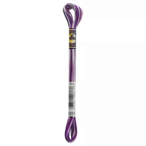 DMC 6-Strand Color Variations - Orchid, 417F 4255