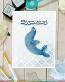 Waffle Flower Texture Die - Jolly Wave, 422114