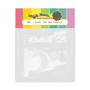 Waffle Flower Stencil - NPC - Under the Sea, 422464