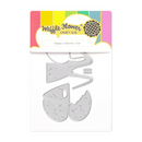 Waffle Flower Die Set - Happy Lobster, 422469