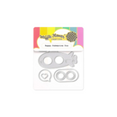 Waffle Flower Die Set - Happy Submarine, 422473