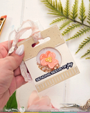 Waffle Flower Die Set - Seed Packet, 422493