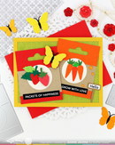 Waffle Flower Die Set - Seed Packet, 422493