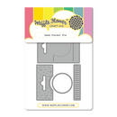 Waffle Flower Die Set - Seed Packet, 422493