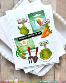 Waffle Flower Die Set - Seed Packet Icons, 422494