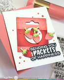 Waffle Flower Die Set - Seed Packet Icons, 422494