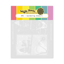 Waffle Flower Stencil - NPC Gardening, 422495