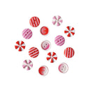Buttons Galore & More - Buttons - Crazy in Love, 4355
