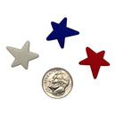 Buttons Galore & More - Buttons 12Pc - Heritage Stars, 4390