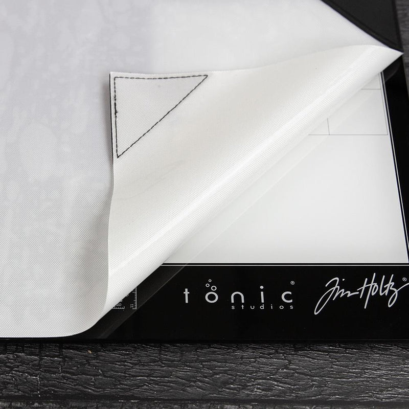 Tonic - Tim Holtz Travel Media Surface Mat 15.5x10, 4500E