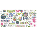 Graphic 45 - Spring is in the Air - Ephemera Assortment. 4502977