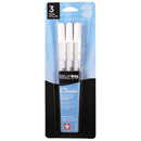 Sakura Gelly Roll Classic Bold Point Pens 3/Pkg - White, 57453