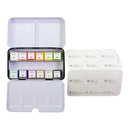 Prima Watercolor Confections Watercolor Pans 12pc - The Classics, 584252