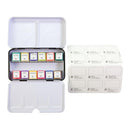 Prima Watercolor Confections Watercolor Pans 12pc - Tropicals, 584269