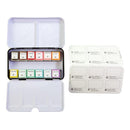 Prima Watercolor Confections Watercolor Pans 12pc - Pastel Dreams, 590253