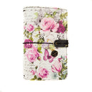 Prima Marketing Misty Rose Personal Notebook Cover, 631499